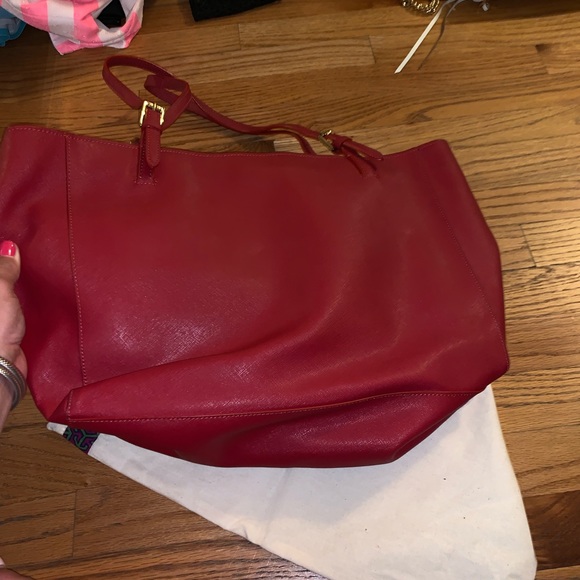 Tory Burch Robinson tote bag - Picture 4 of 5